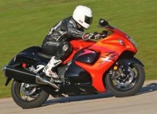 Motorcycle Types Affect Insurance Rates